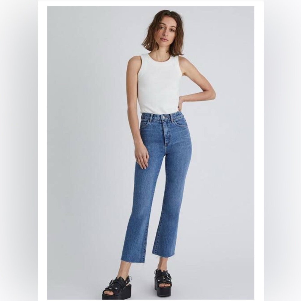 NEUW Marilyn CK Jeans